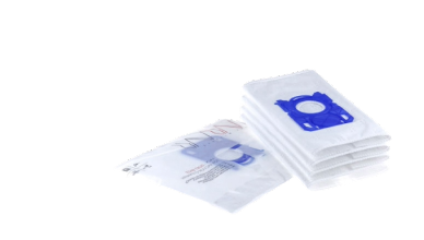 Vrecká do vysávačov