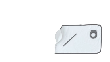 NOVINKA! Permanentné vrecká